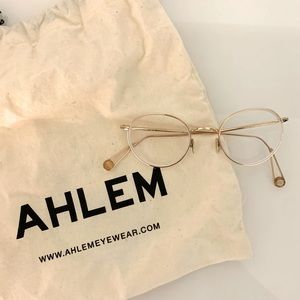 Ahlem Place Monge glasses - Unisex